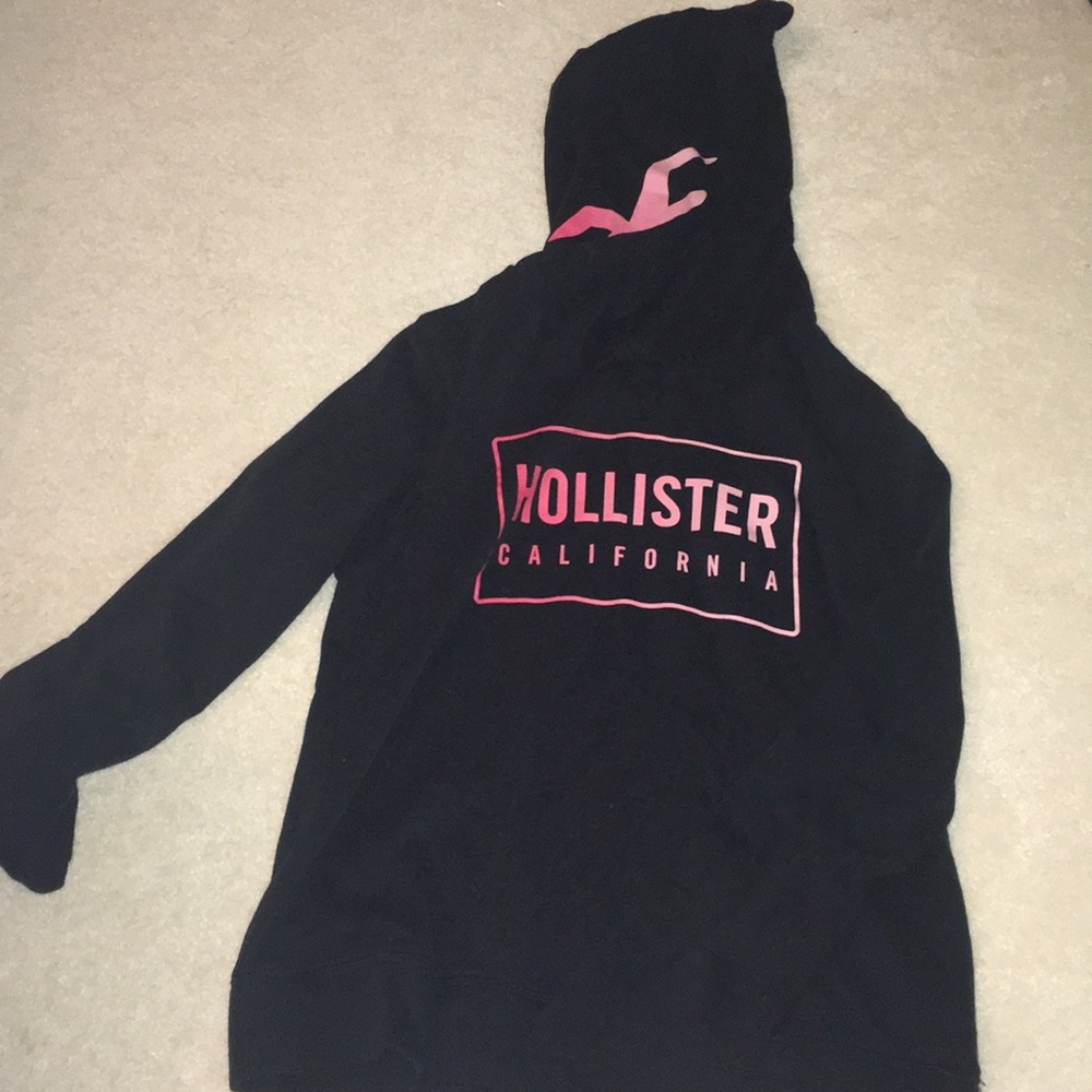Hollister california hoodie